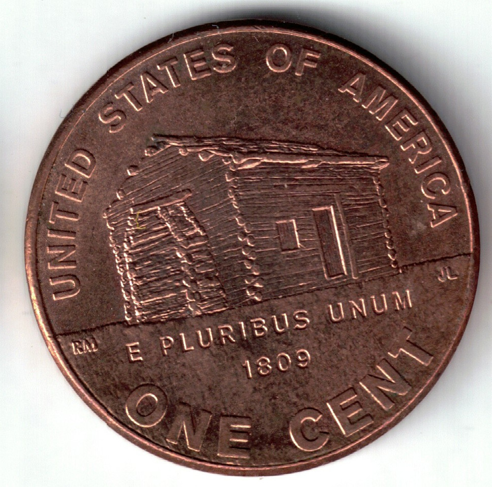 USA - 2009D - Lincoln - Birth and Early Childhood - Rare - #21412