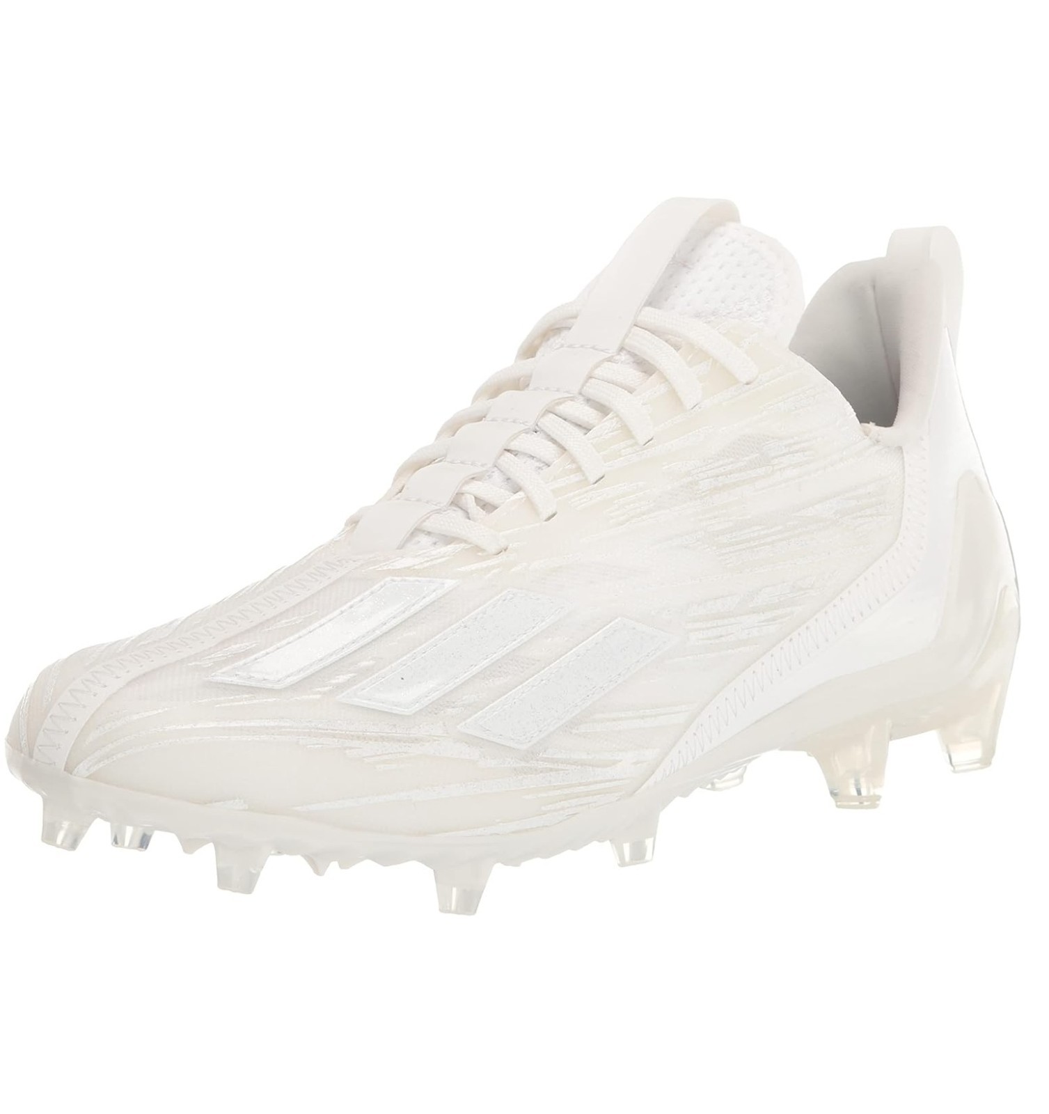 adidas Men Adizero Football Cleats GX5413, Lightweight Performance, New with Box