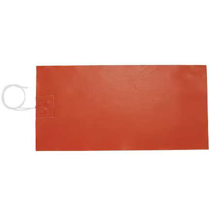 Tempco Shs80386 Strip Heater, 120V, 72 In. L