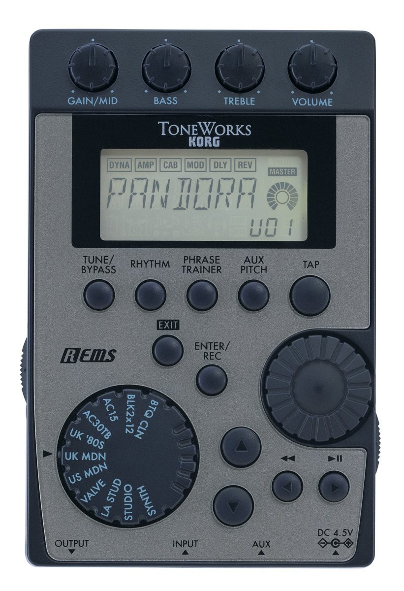 KORG PX4D Pandora