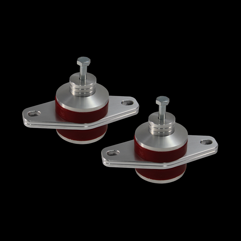 Fits all 05-25 UPR Pro-Series Adjustable Motor Mounts 7075 Billet
