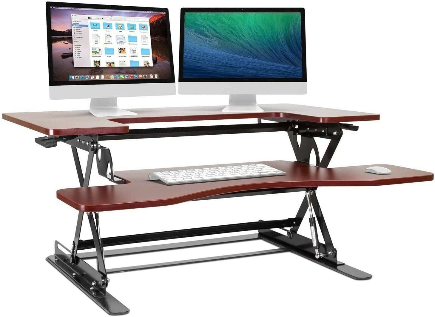 Halter ED-600 Preassembled Height Adjustable Desk - Slightly used - PICKUP ONLY