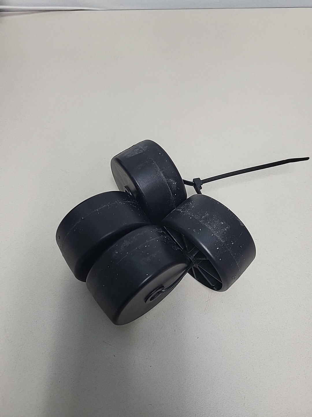 Epic 425 MX Treadmill Rear Wheels (88D)
