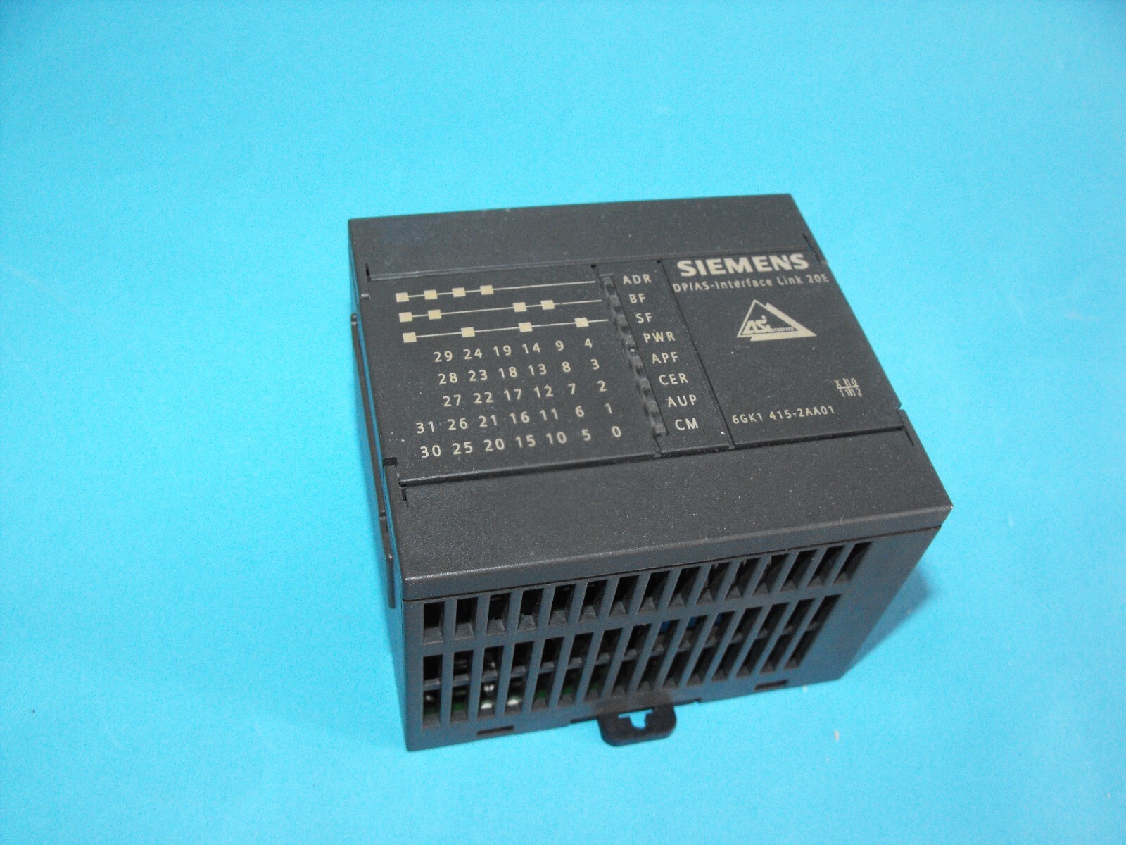 SIEMENS 6GK1 415-2AA01.NET LINK PROFIBUS INTERFACE.USED