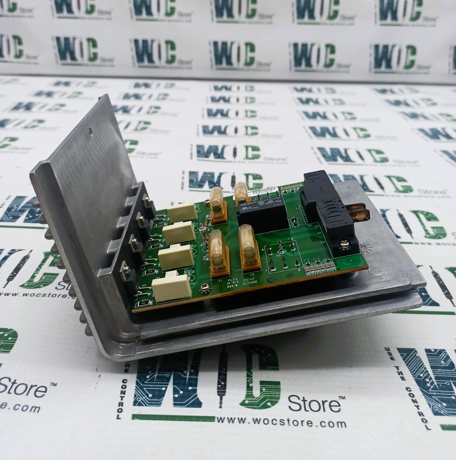 1017581C02 NORDSON HOT MELT CONTROL MODULE