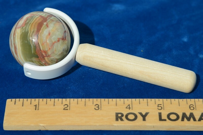 2" Onyx face rollers (quantity 4)
