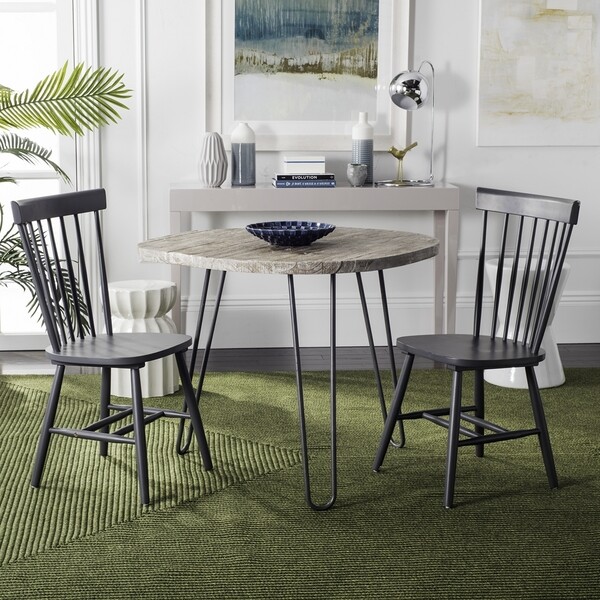 Safavieh PARKER SPINDEL SIDE CHAIR, Reduced Price 2172743096 AMH8500G