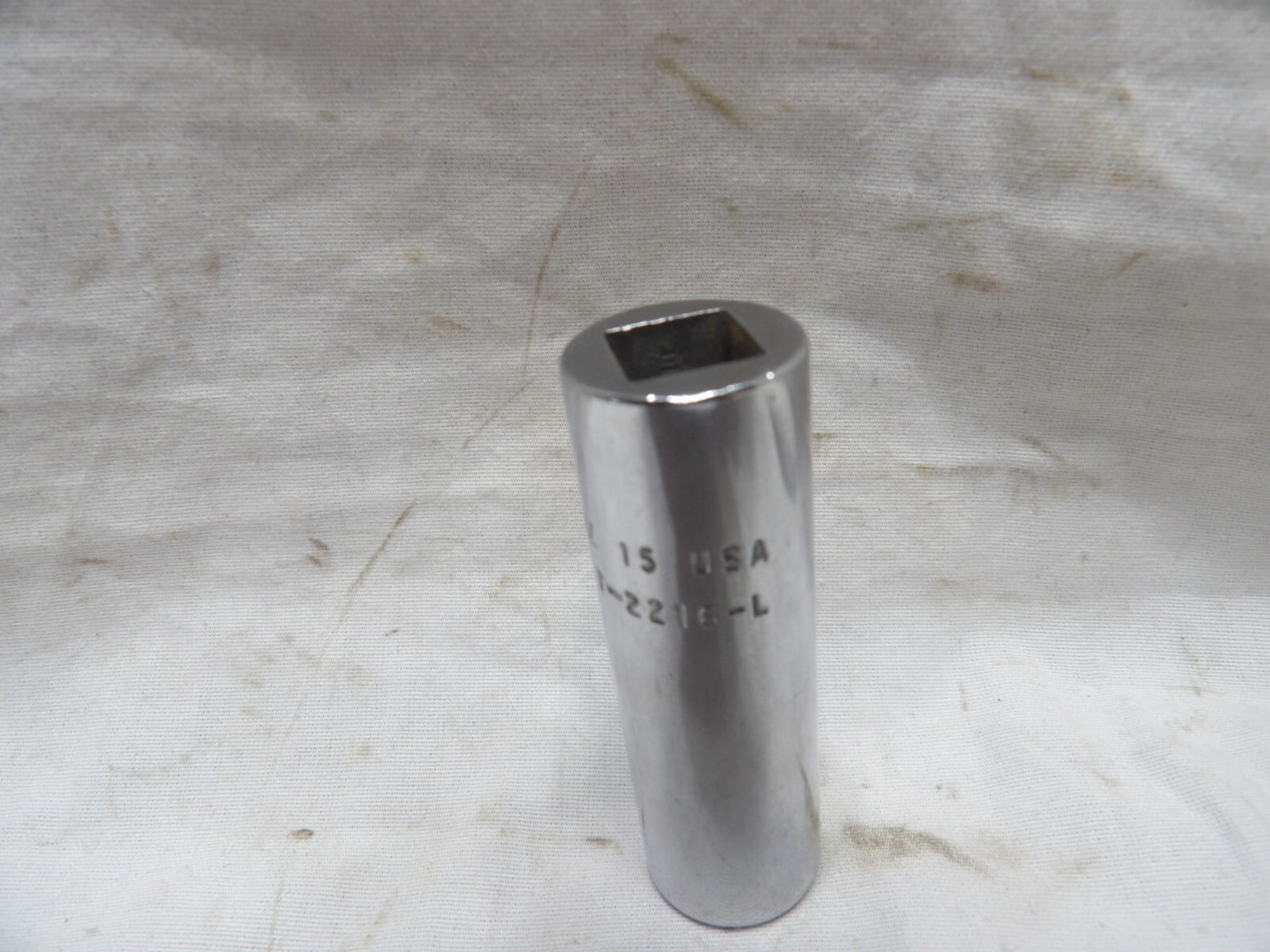 Cornwell 3/8" Drive Deep Well Socket 1/2" - Made in the USA