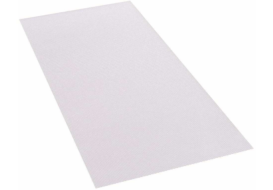 23.75 in. x 47.75 in. Clear Acrylic Prismatic Light Panel - pack of 20