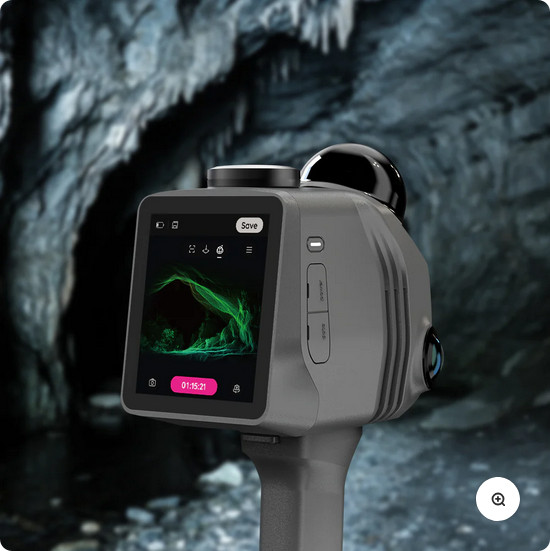 3D SCANNER 3DMAKERPRO RAVEN LIDAR SCANNER