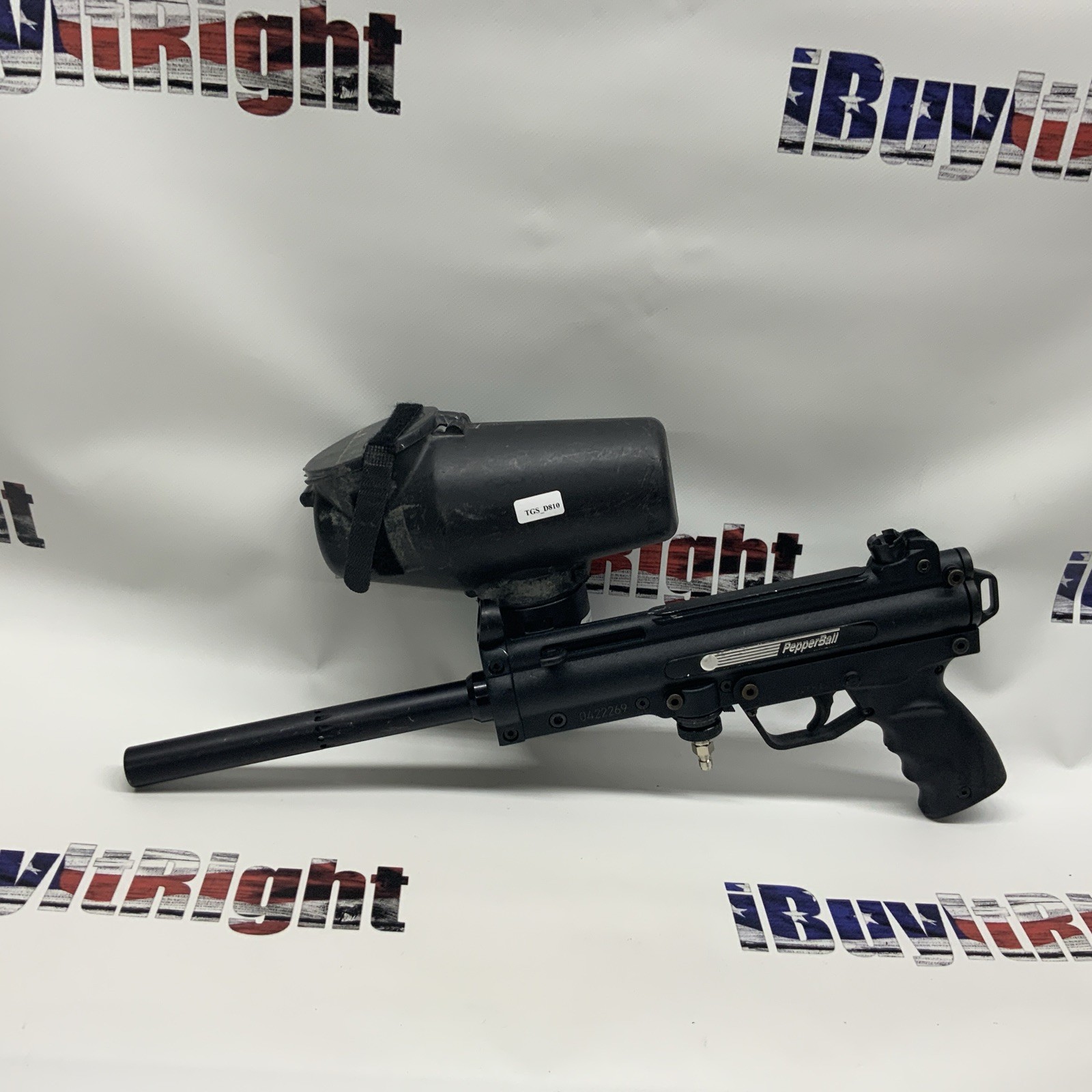 TIPPMANN Pepper Ball Launcher