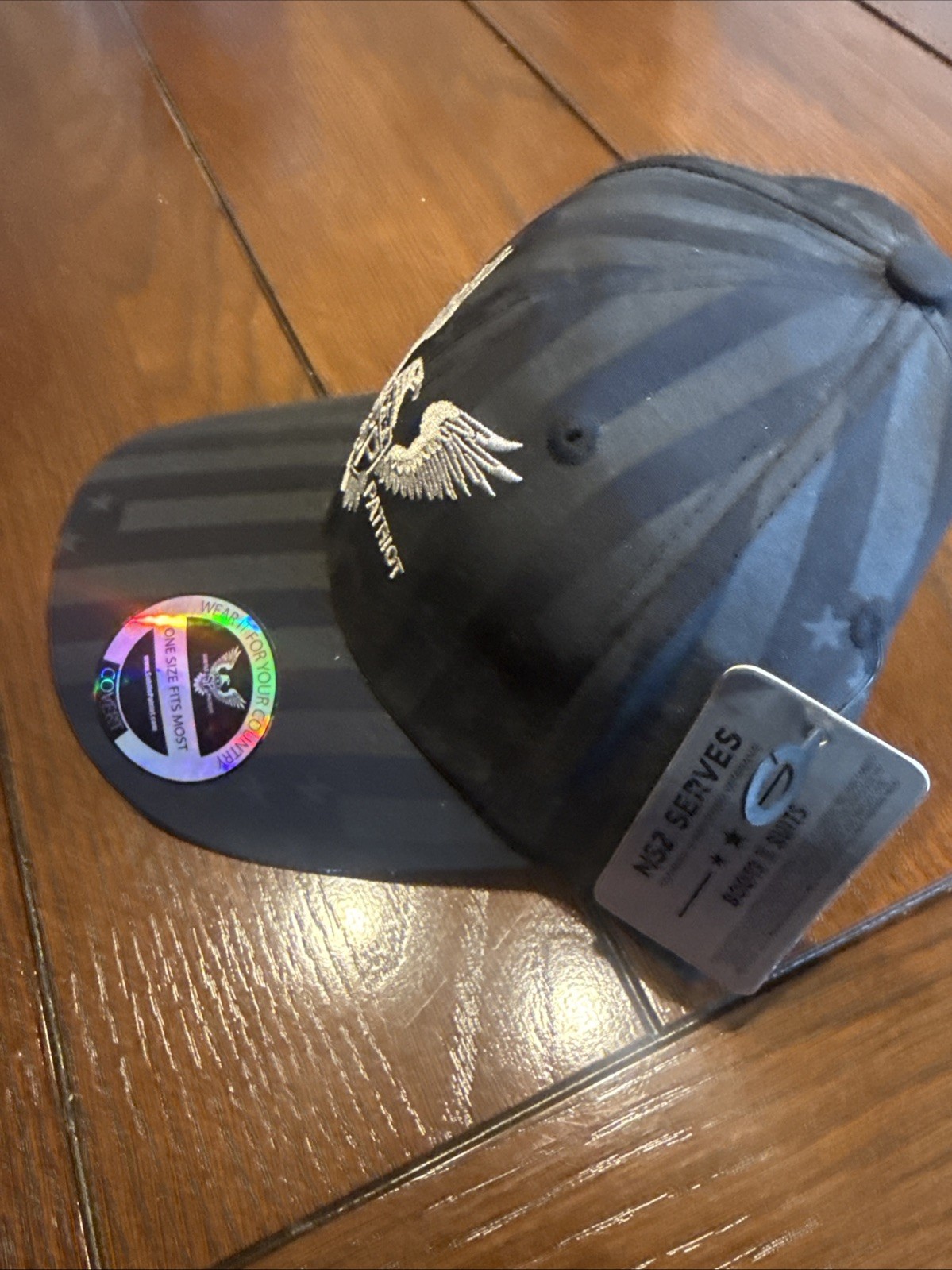 *NEW* Subtle Patriot GOLF HAT