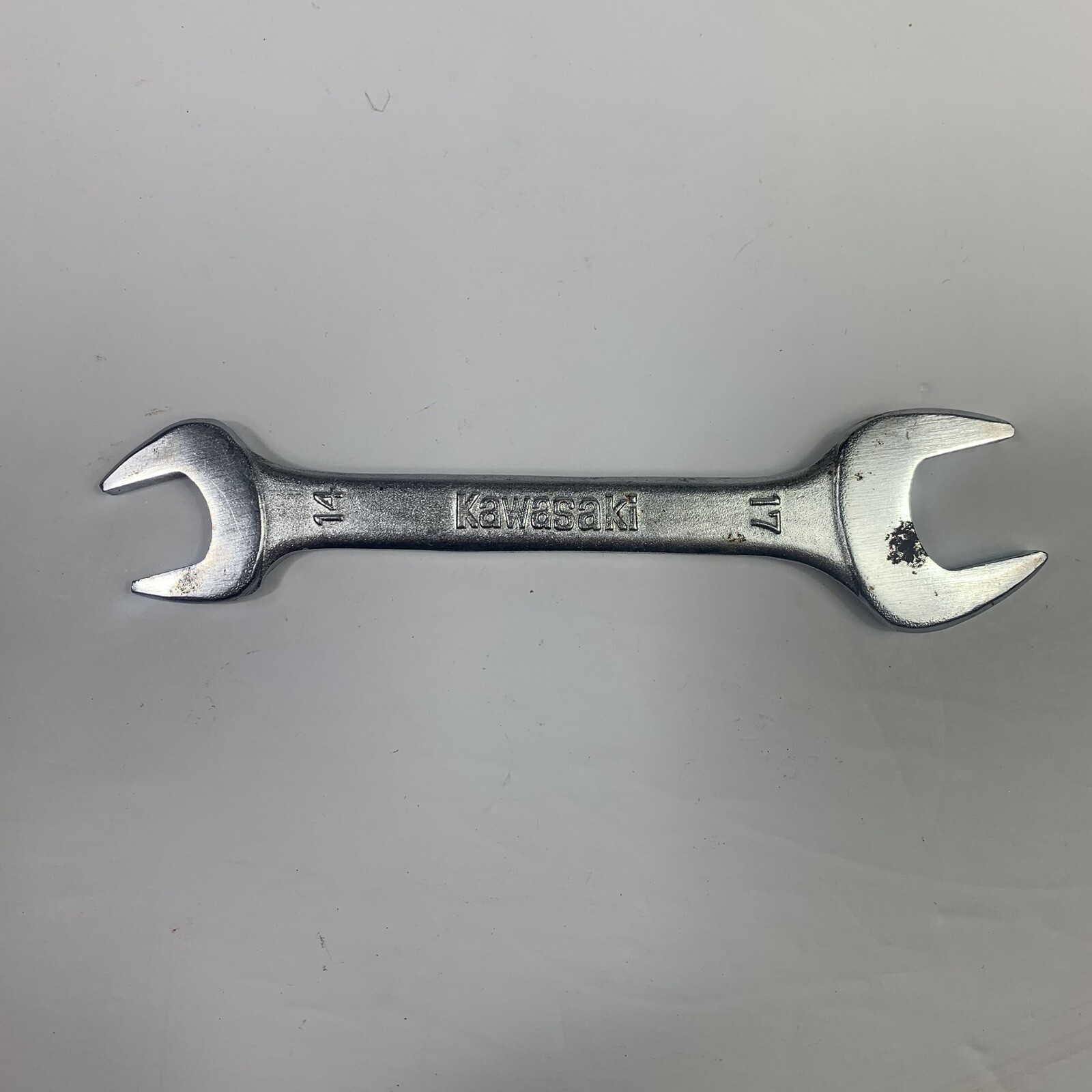 Kawasaki Wrench 14mmx17mm  Made In Japan