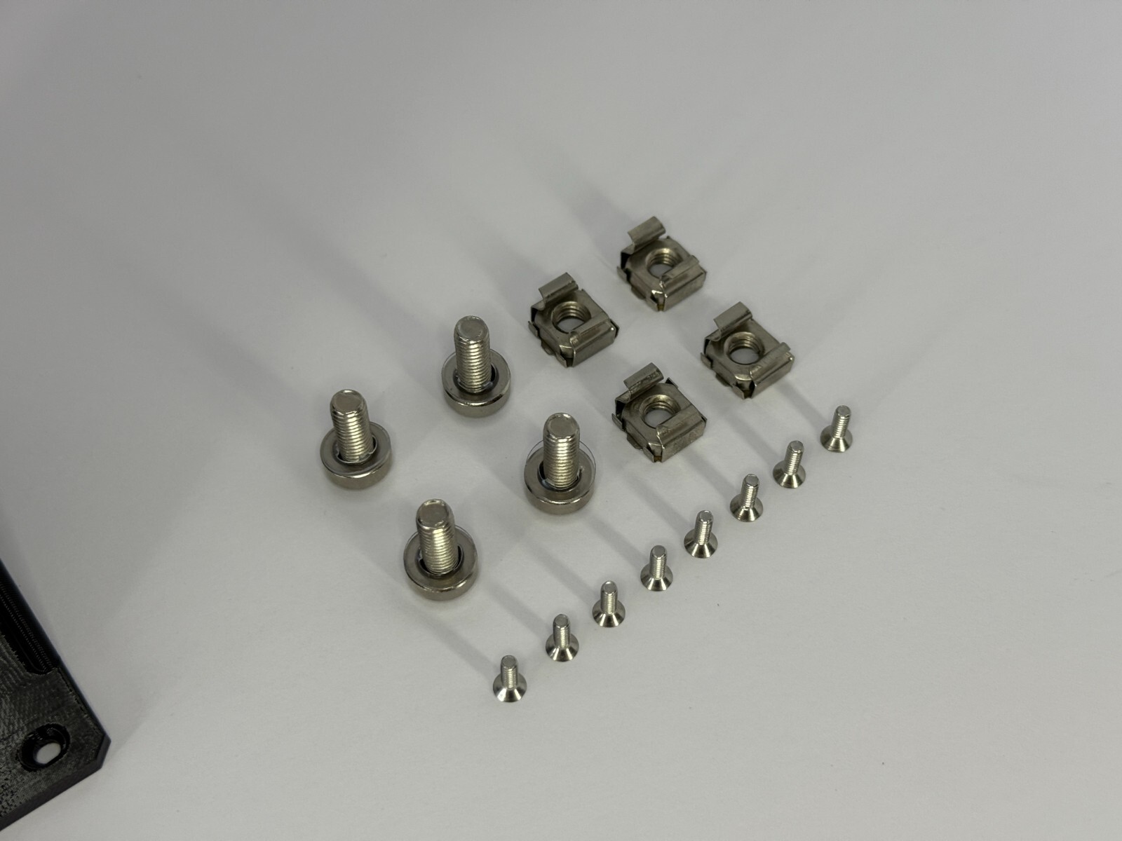 Palo Alto PA-220 Rack Mount Bracket Replacement Ears