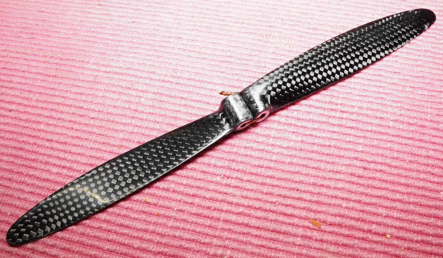 F1C TWO CARBON BLADE PROPELLER  UKRAINE MADE NEW.