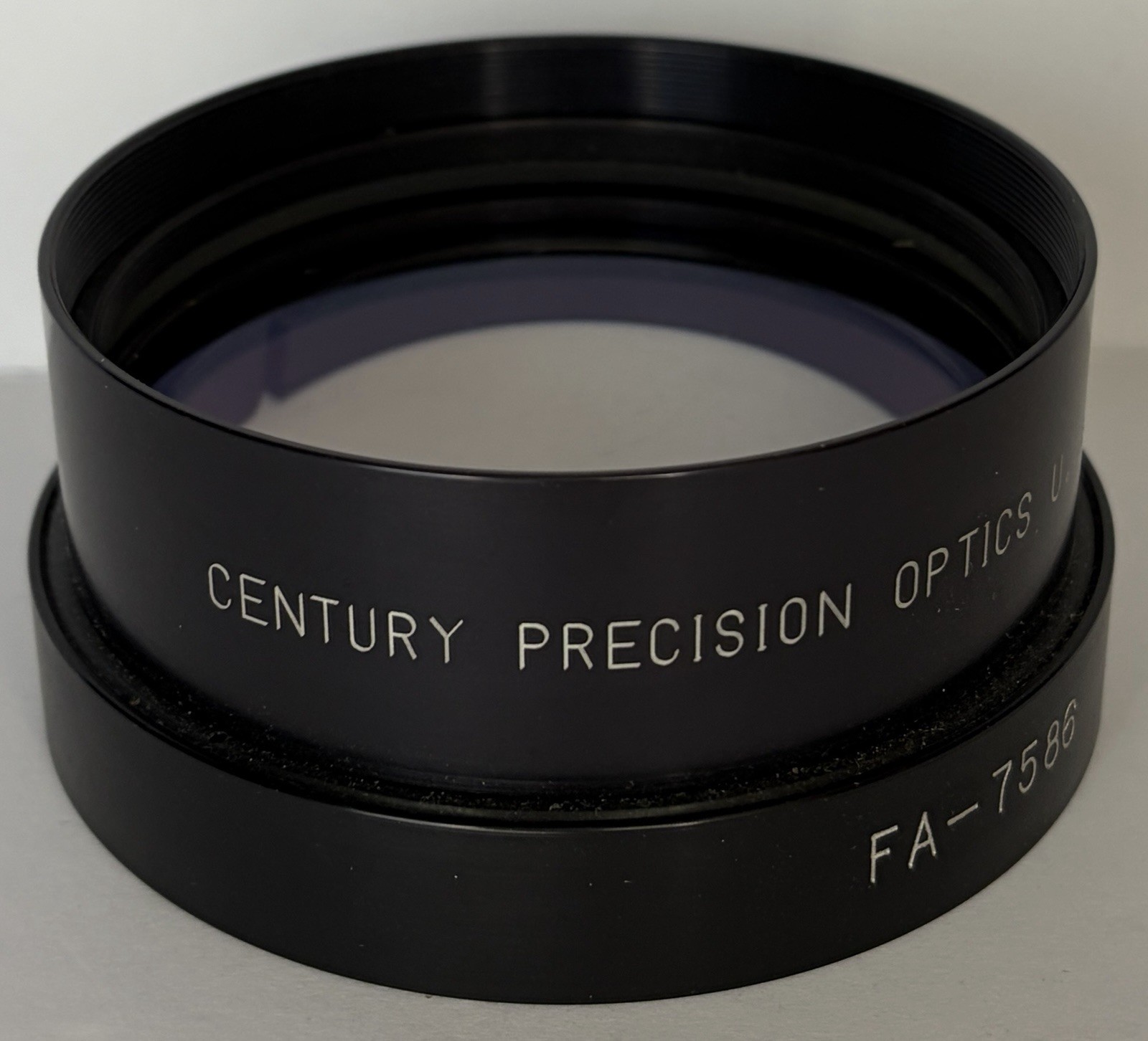 Century Precision Optics ACHROMATIC DIOPTER +2.0