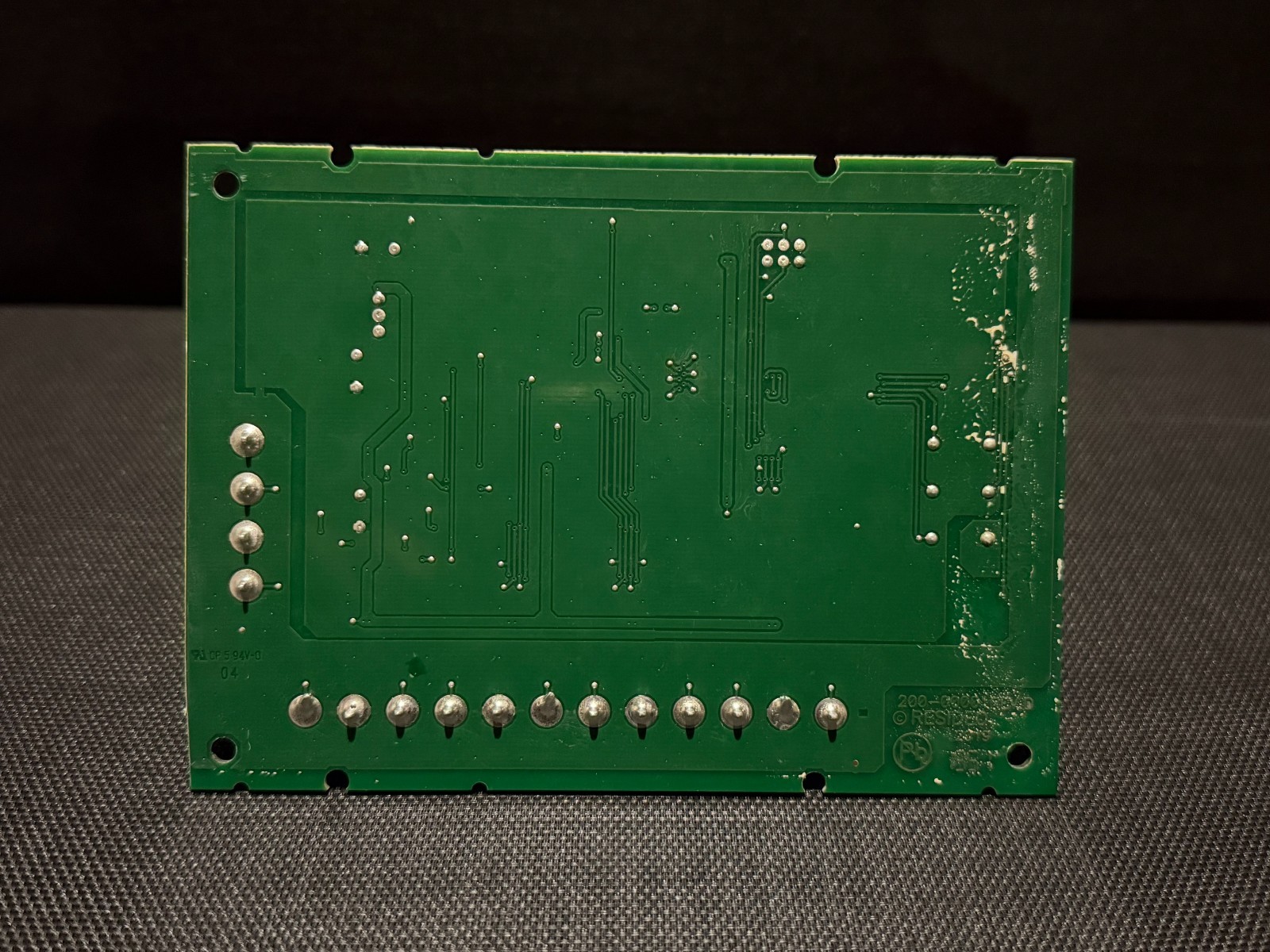 Honeywell Ademco 4208U V‑Plex 8‑Zone Expander Module