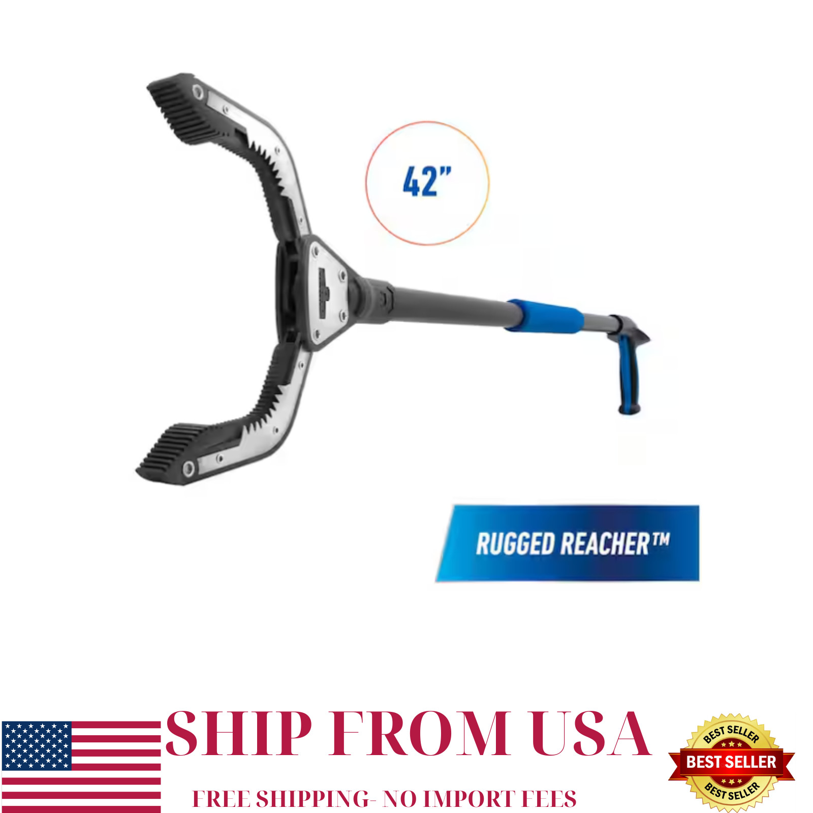 Rugged Reacher