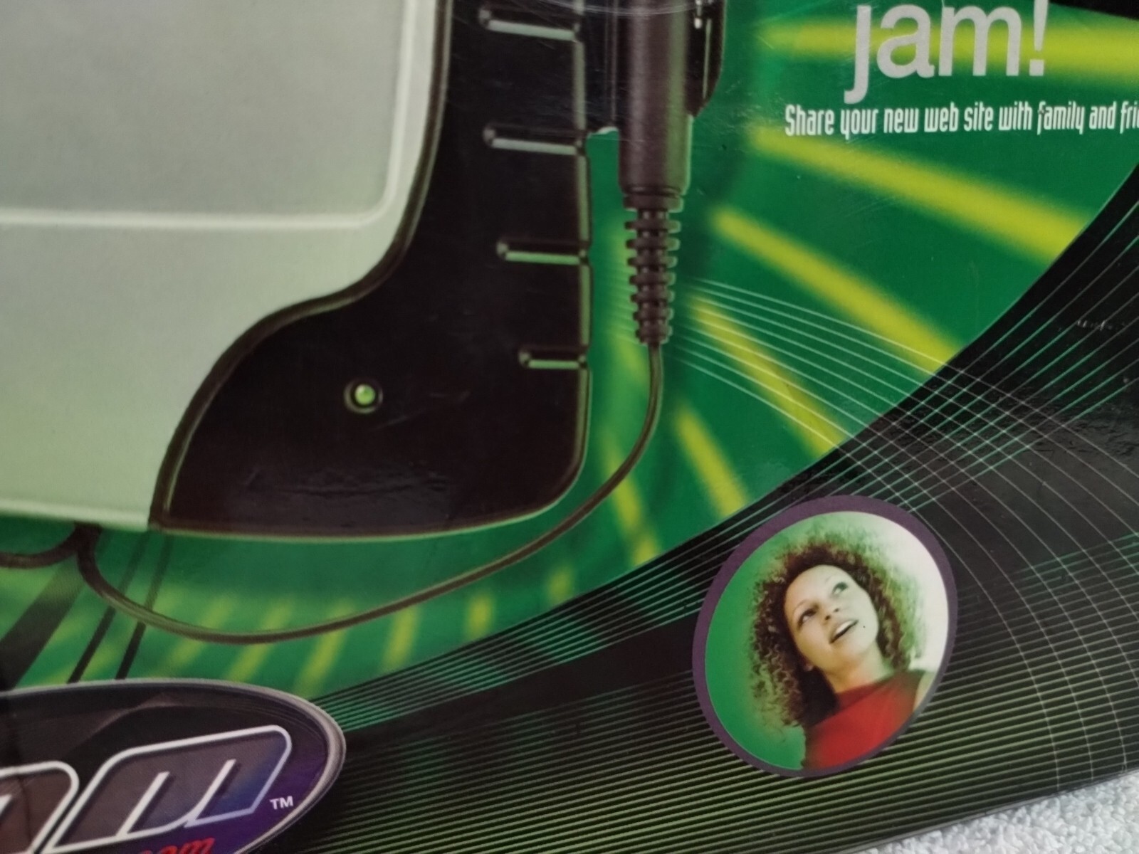 KB Gear Jam Studio Graphics/Website Design Tablet & Pen tested on Windows 11