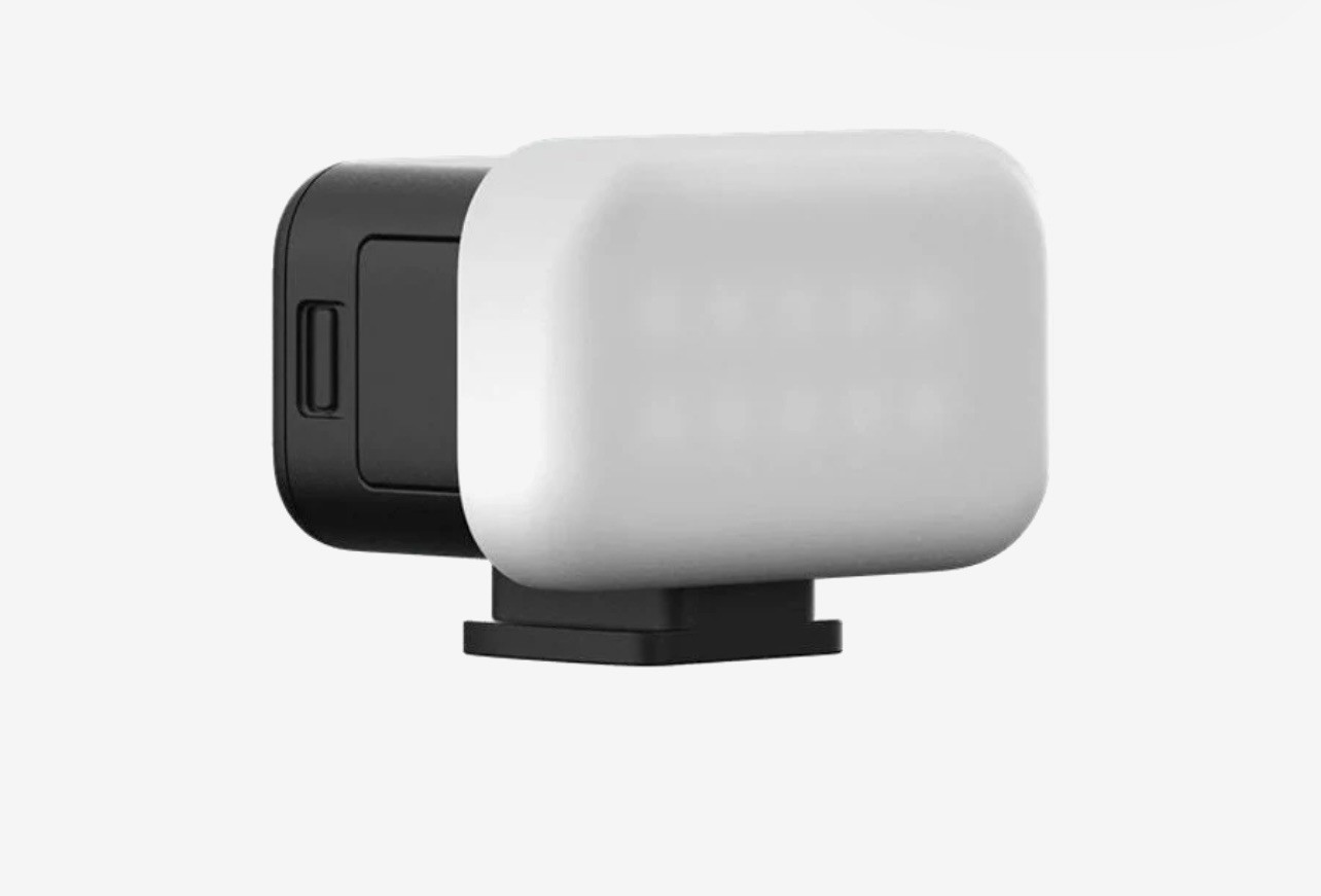 GoPro Hero Creator Kit for Vlogging & Streaming: Frame, LED Light & Tripod