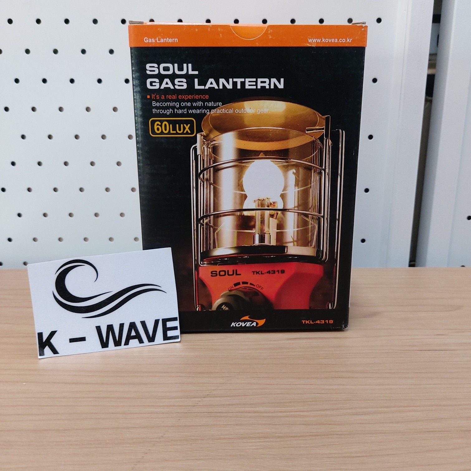 KOVEA Soul Lantern 60LUX TKL-4319 / Express / Genuine