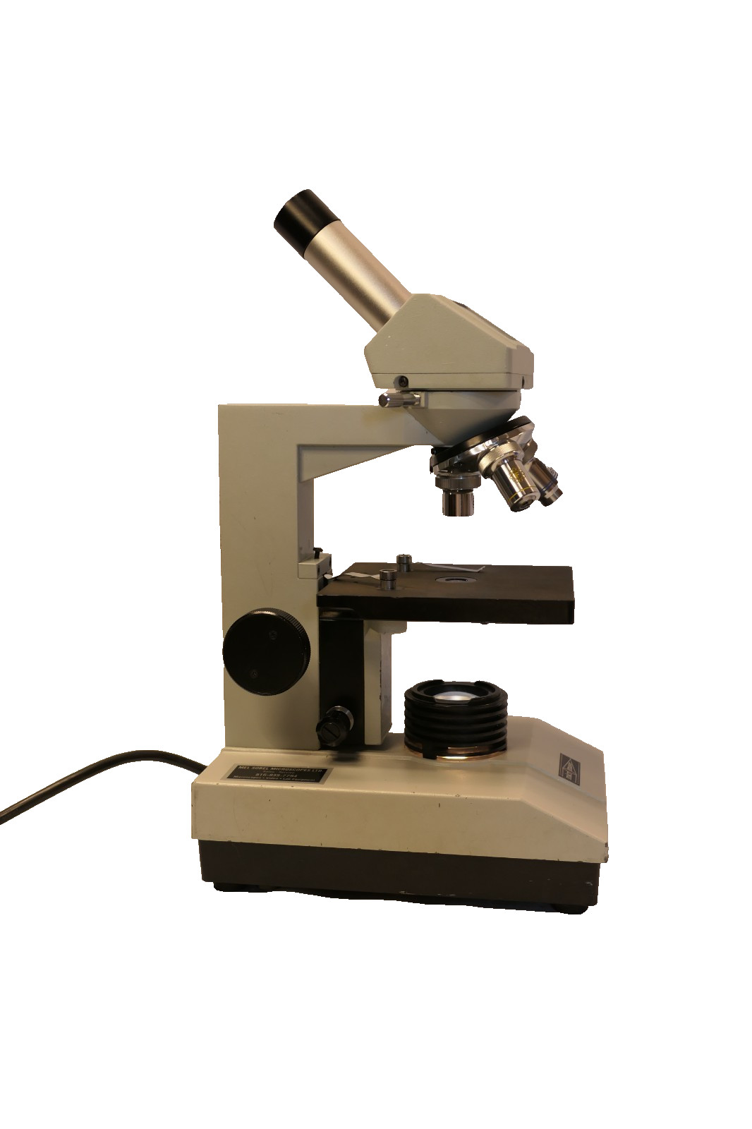 Fisher Scientific Micromaster Model E Microscope 10x Eyepiece