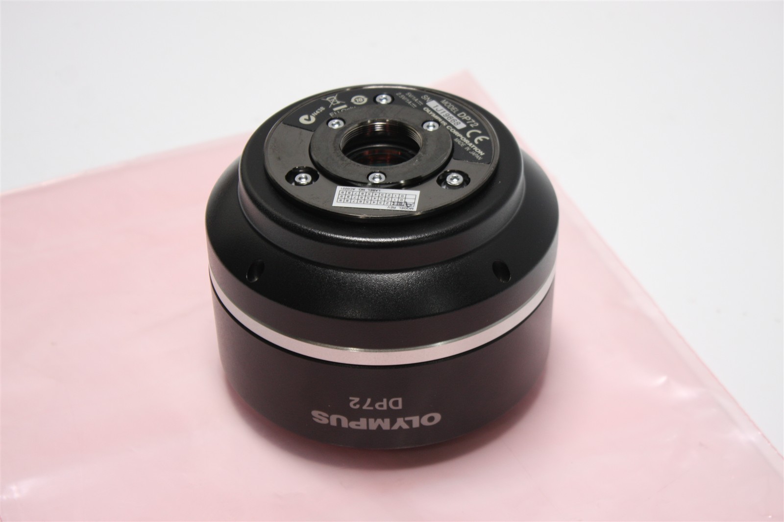 Olympus DP72 Microscope Digital Camera 12.8MP