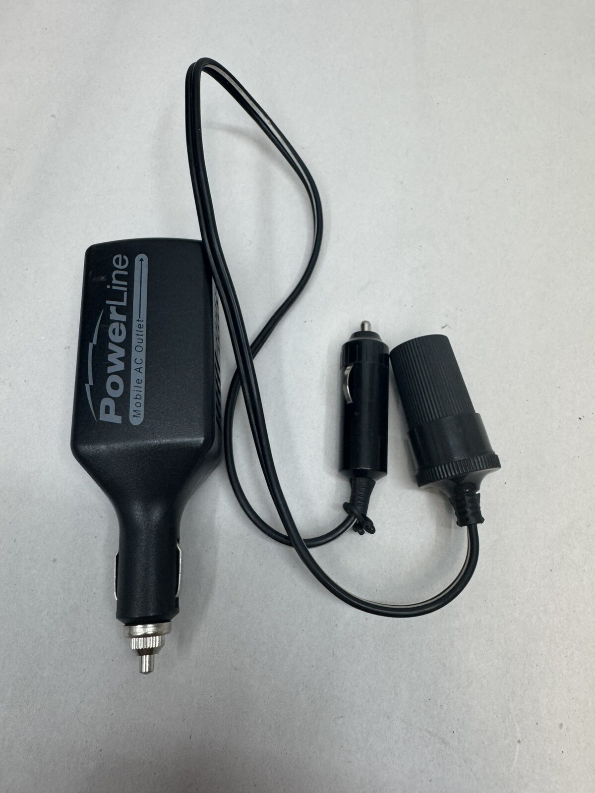 PowerLine DC to AC Inverter 75 watt Continuous/100 watt Peak 0900-36