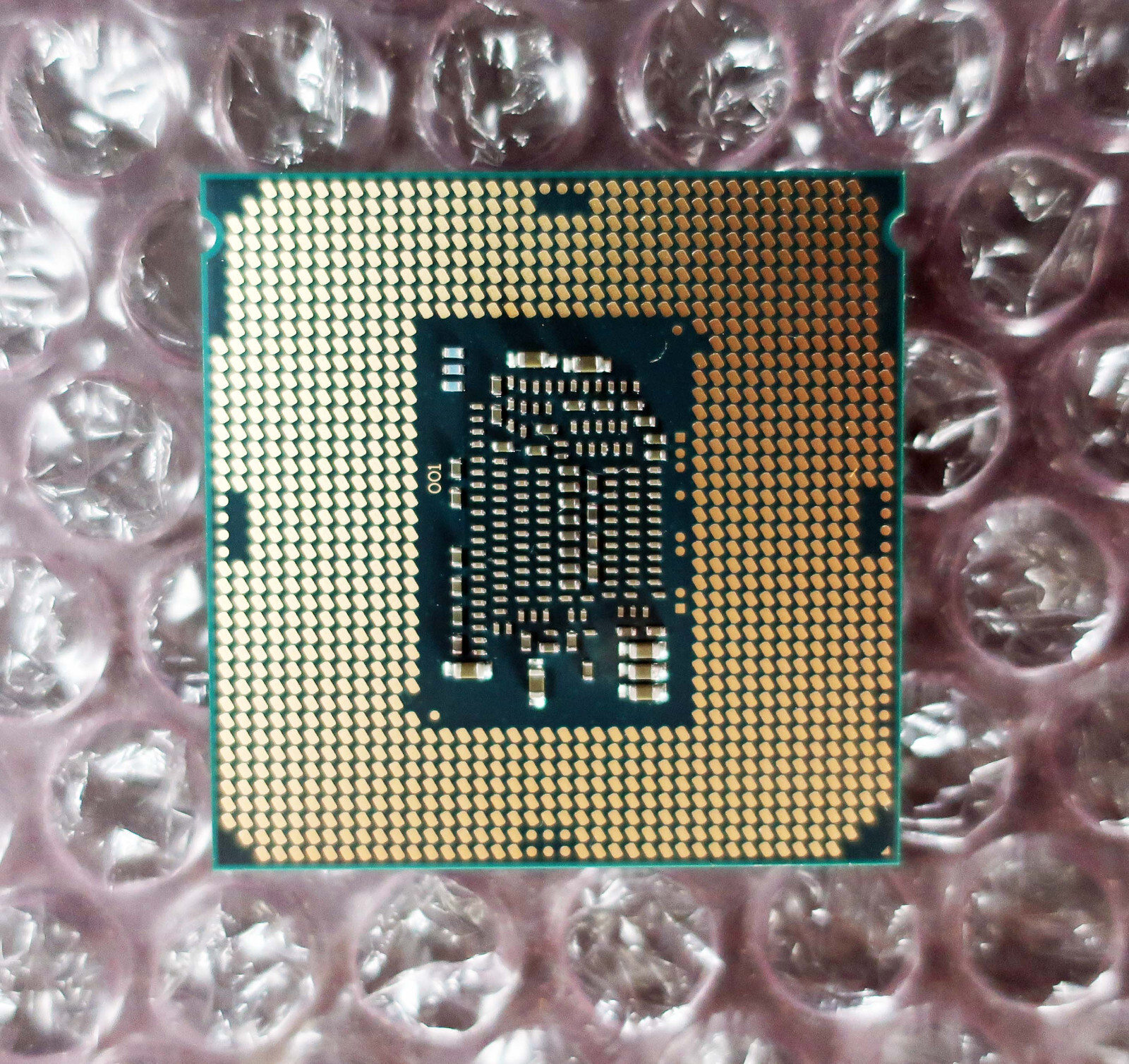 Intel Core i5-6600 SR2L5 Quad Core 3.30GHz Processor CPU ~ FREE SHIP
