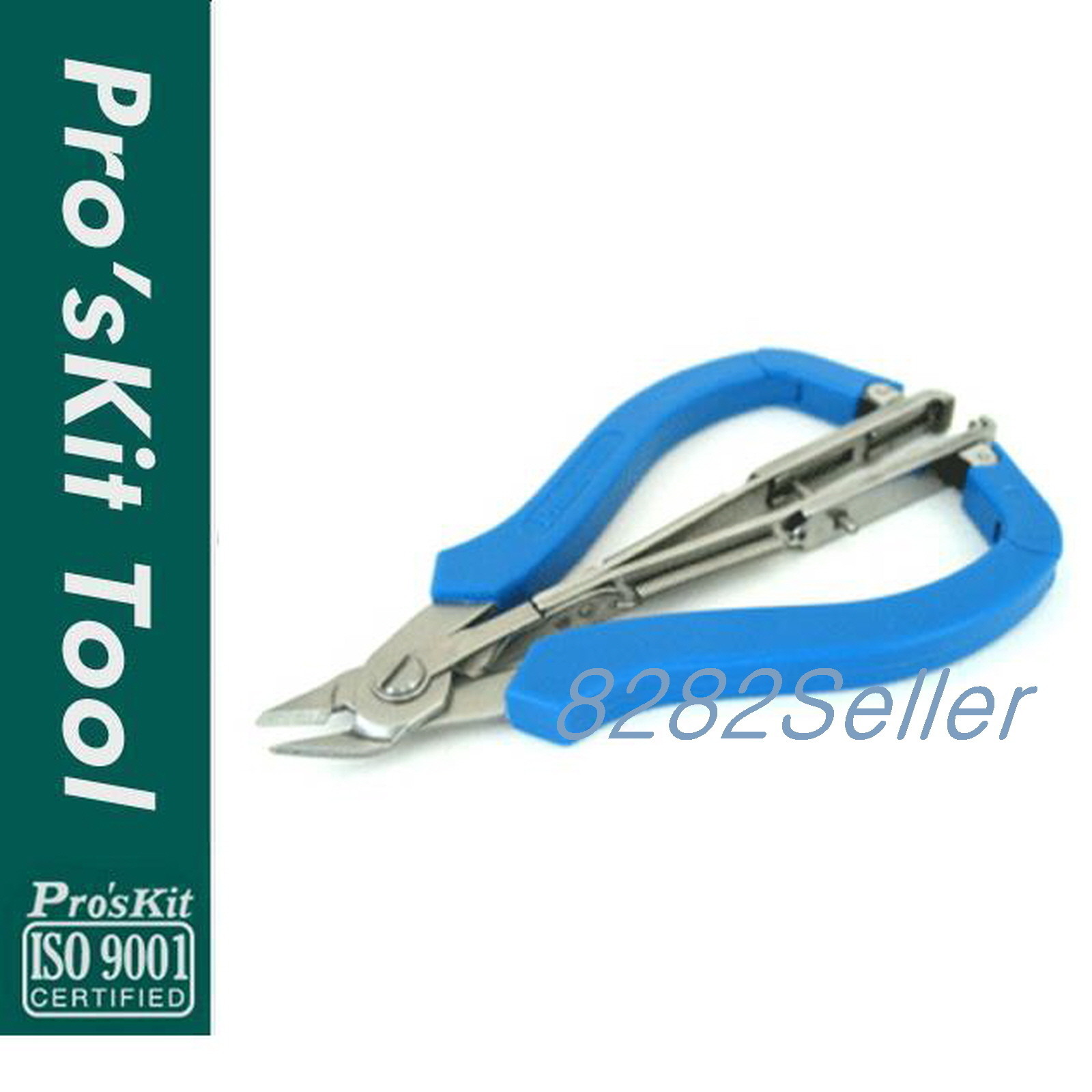 Proskit 1PK-066N 2-In-1 Wire Stripper/Cutter(130mm) Made of stainless steel NEW