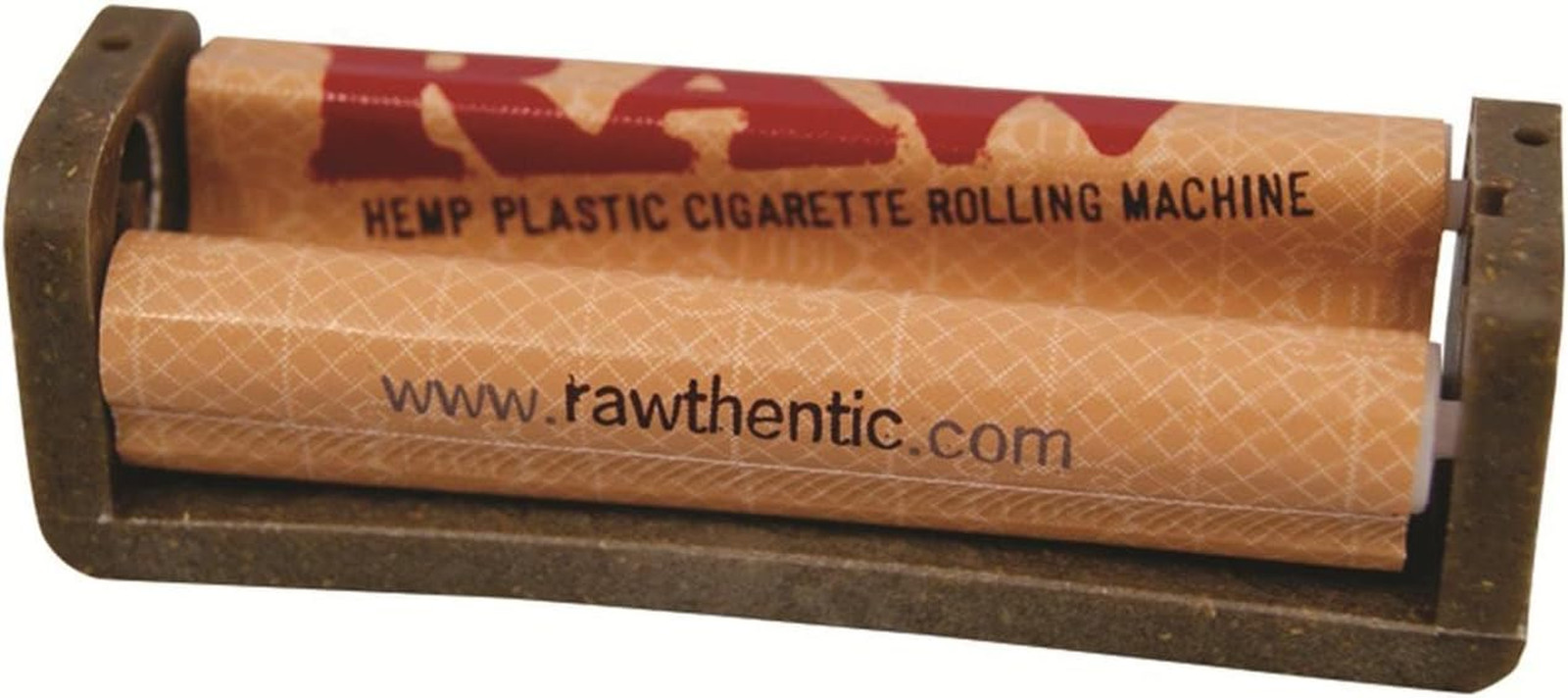 79 Mm 1 1/4 Hemp Plastic Cigarette Rolling Machine