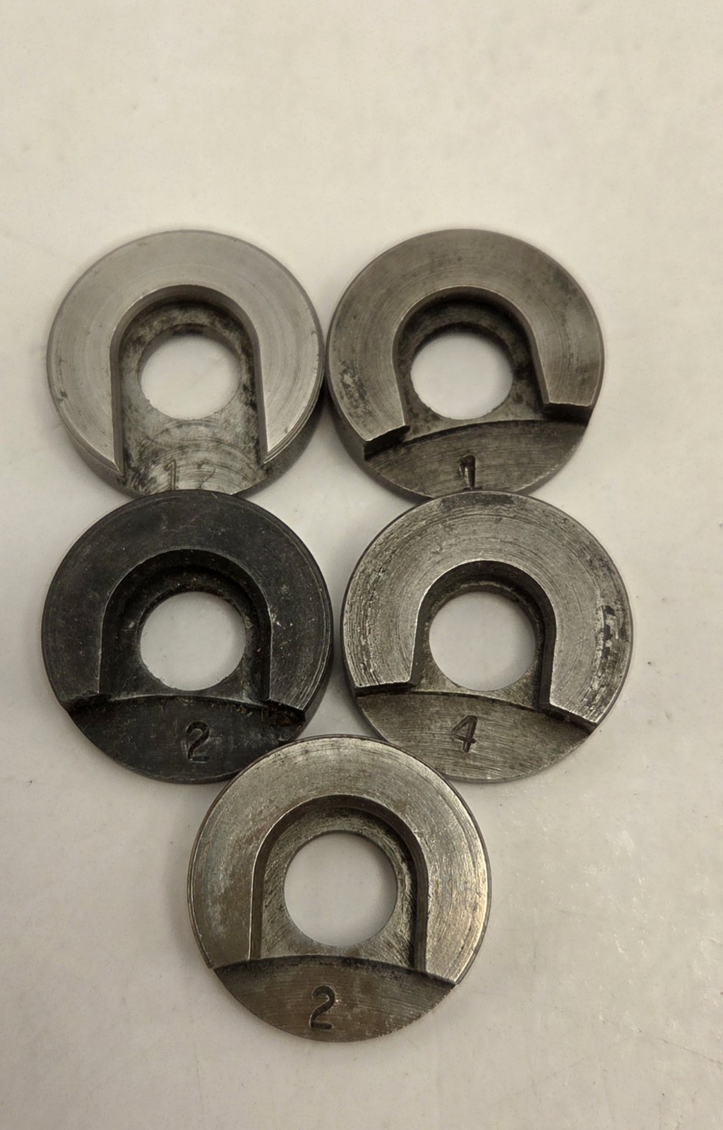 5 - LEE Auto Prime Priming Tool Shell Holders