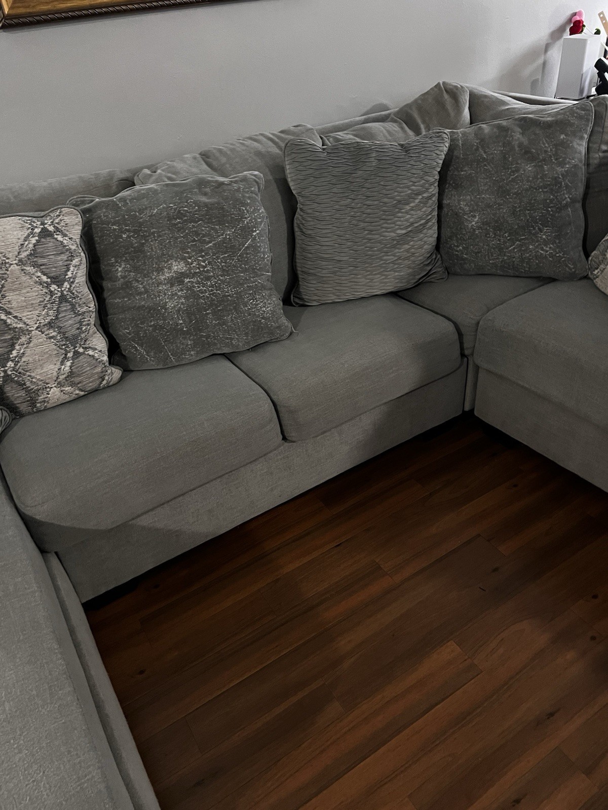 Sectional Sofas Gray