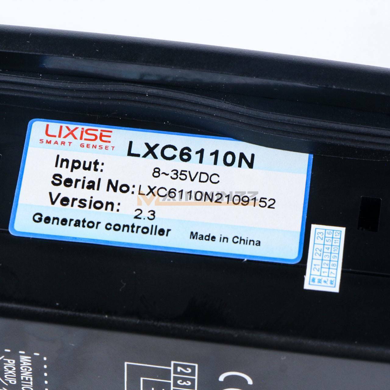 New Diesel Generator Controller LIXiSE LXC6110N Generator Start Controller