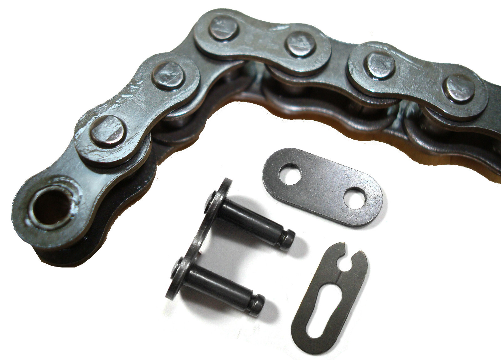 GoKart Chain #530 x 54Links, fits many Trailmaster 200 XRS, 200E XRS, 200E XRX