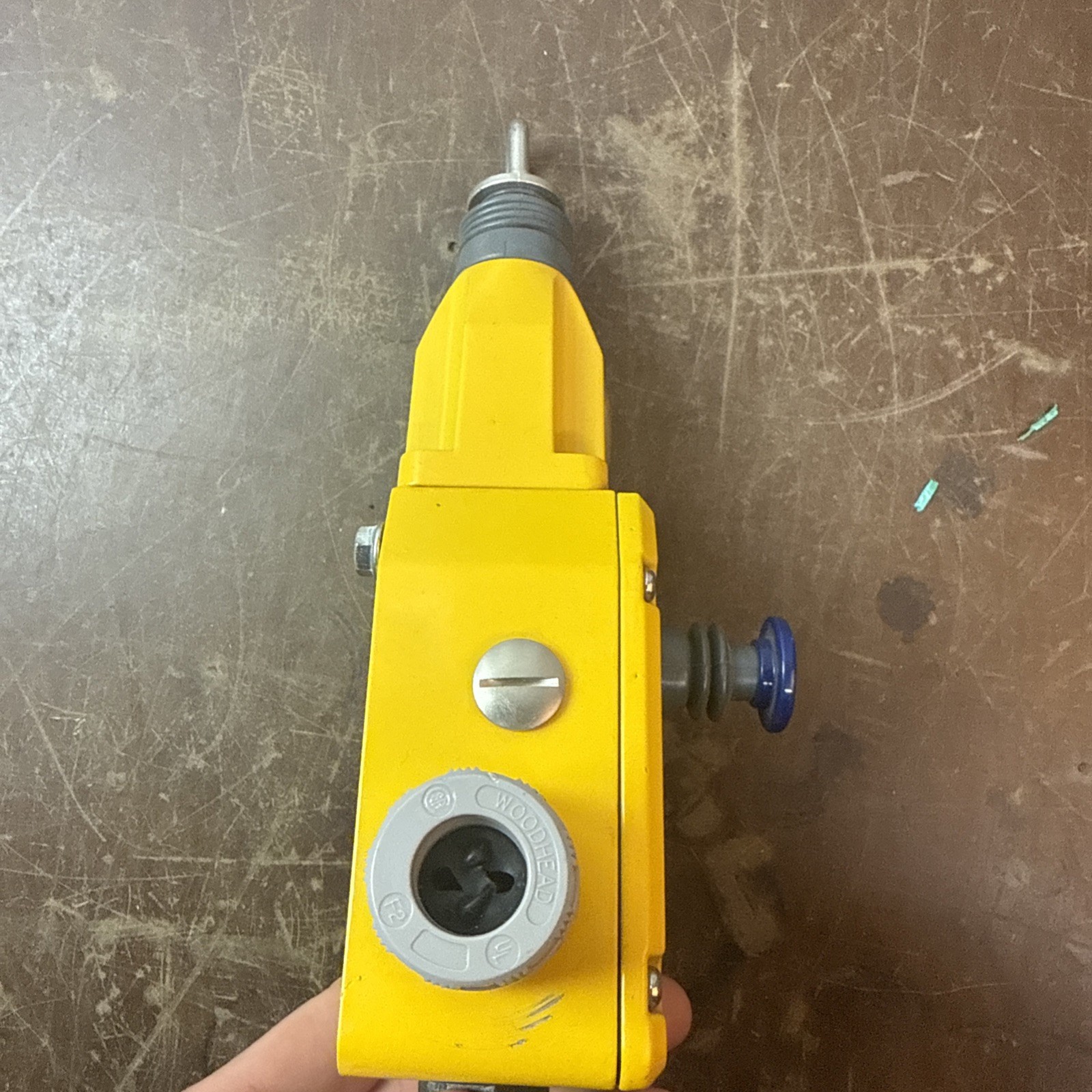 STI 44506-5220 Rope Pull Switch, ER6022-022M, , NOS VE