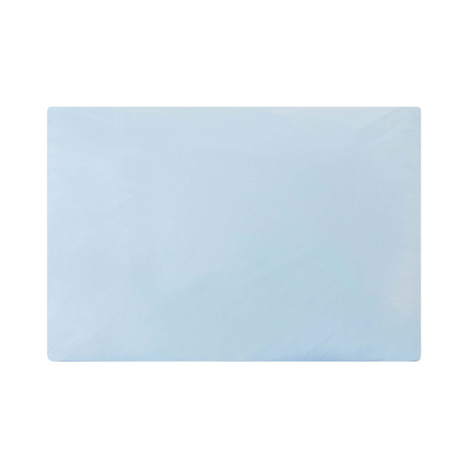 McKesson Bed Pillow 19 x 25" Blue Reusable 41-1925-BXF 1 Ct
