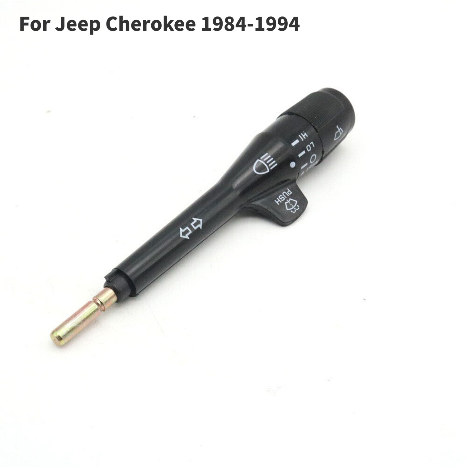 Multi Function Switch Turn Signal Lever Wiper for Jeep Wrangler 1984-1995