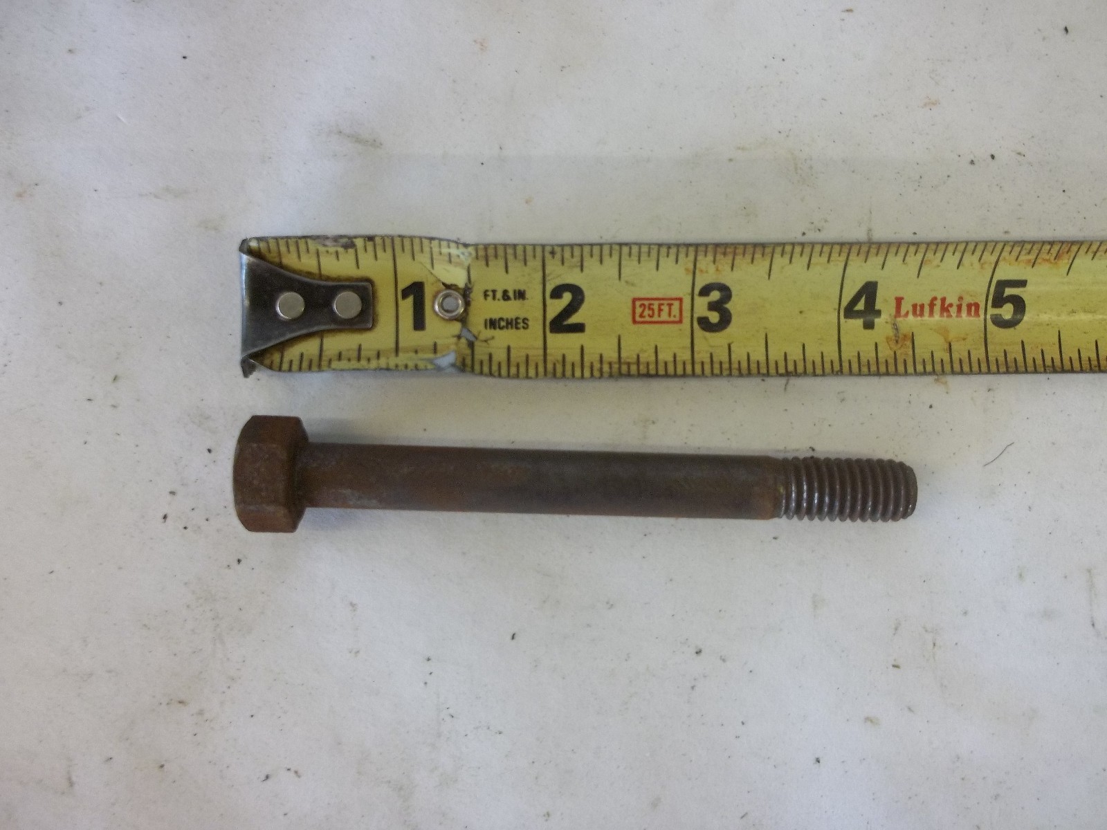 Ford Bolt Part No. C1AE6065G Replaces 500076