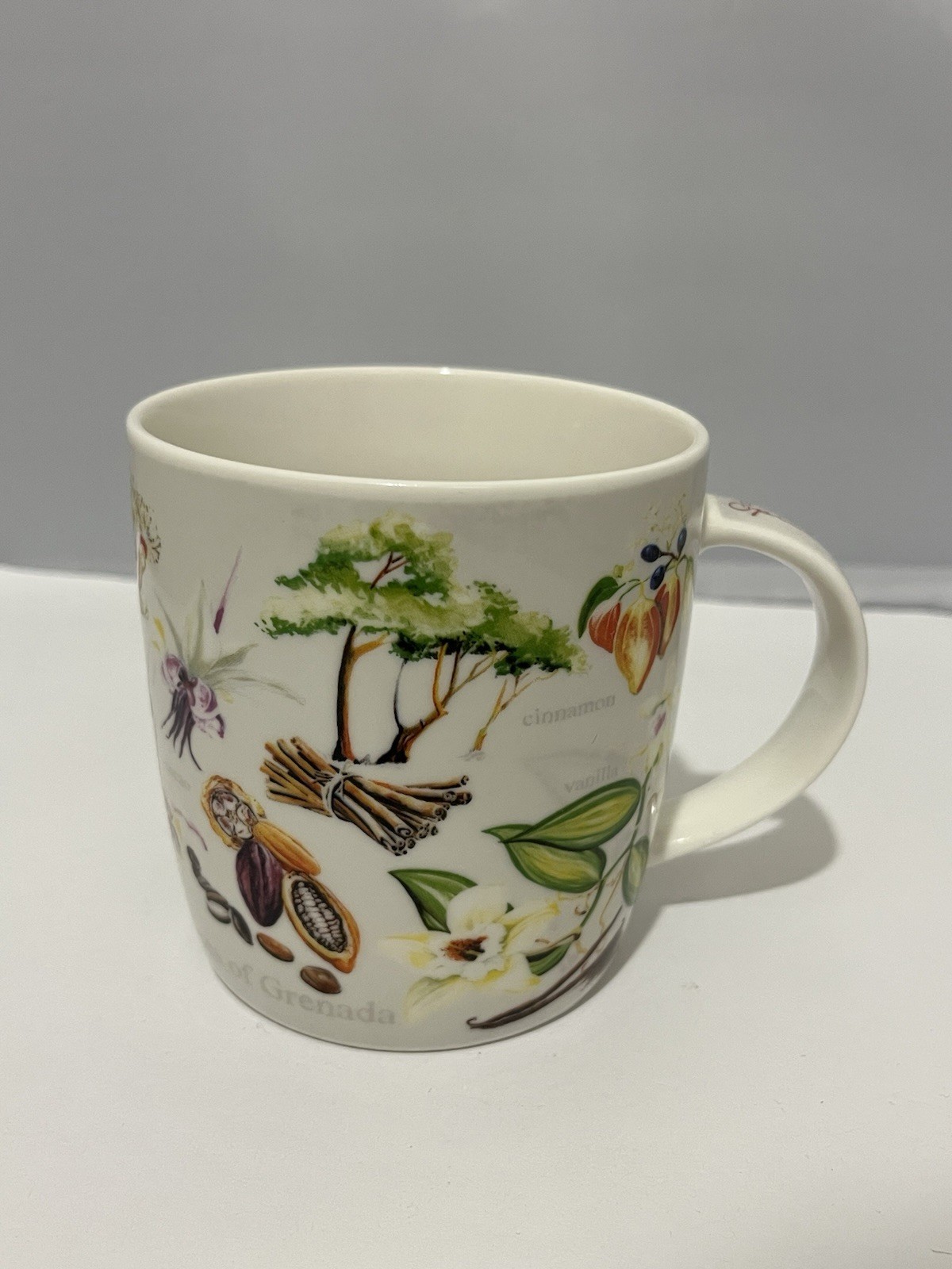 Gantz Spices of Granada 12 oz Mug Excellent Condition