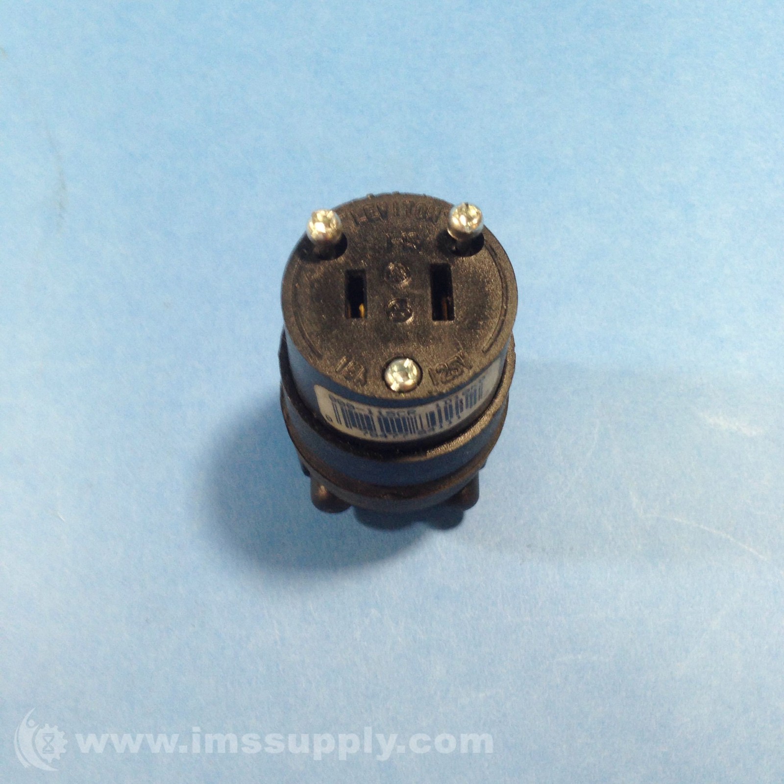 Straight Blade Non-Polarized Connector FNIP