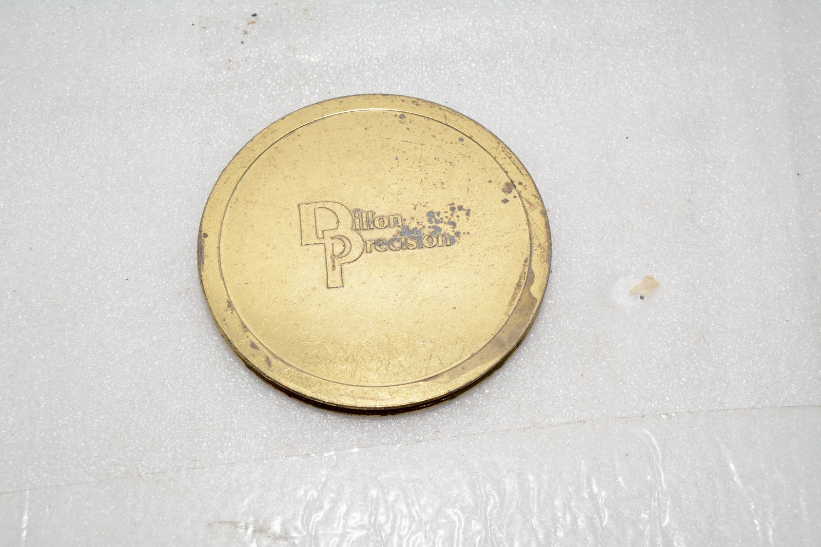 DILLON SMALL SIZE PRIMER FLIP TRAY