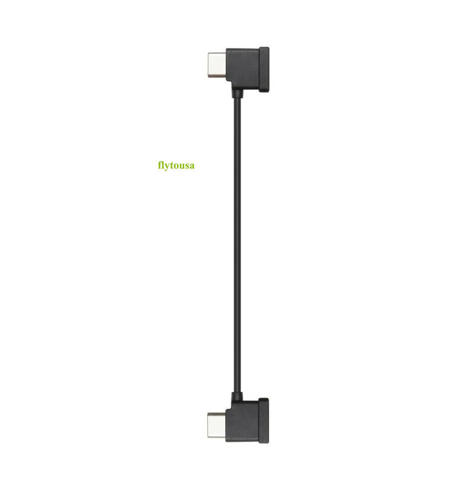 DJI RC-N Series Cable USB-C Connector for Remote Controller Type-C to Type-C