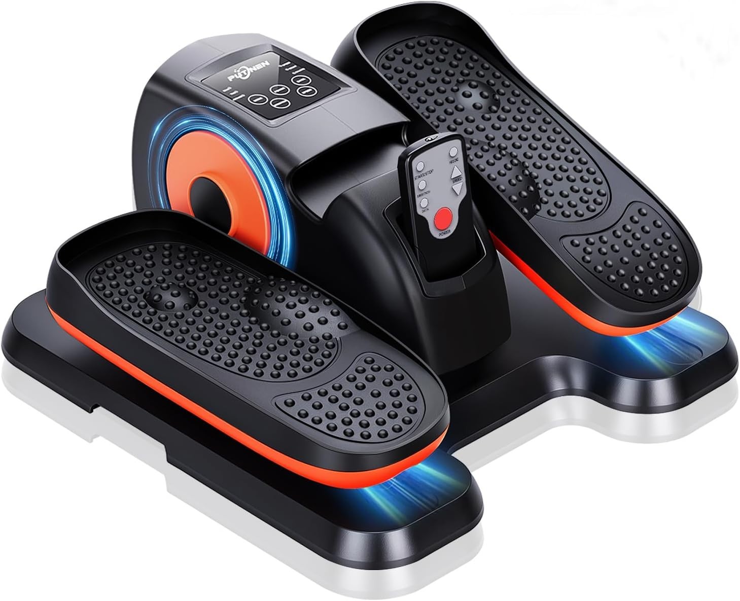 Quiet Electric Leg Exerciser for Seniors