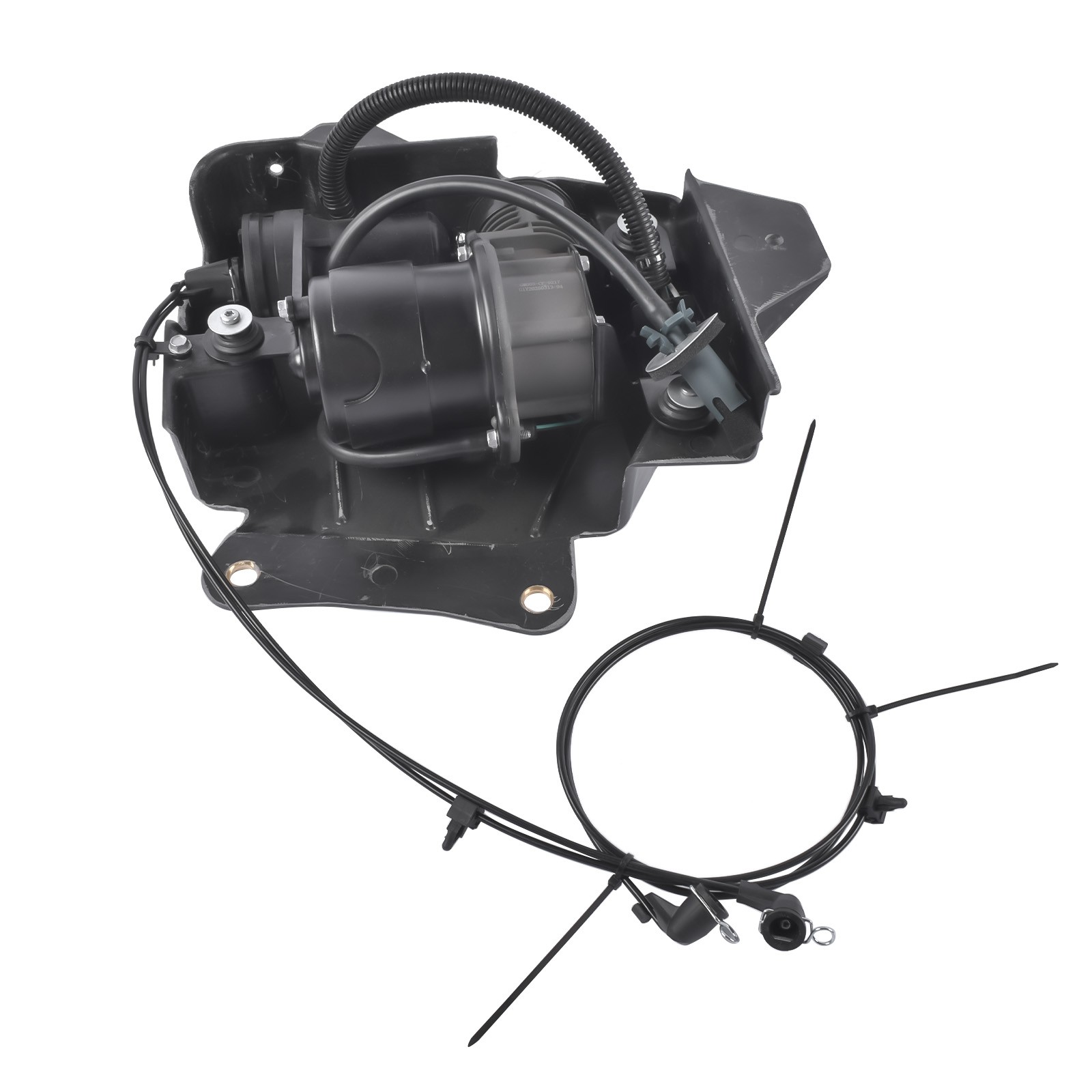 Air Suspension Compressor Pump Fits Buick Lucerne Cadillac DTS 2006-2011 V8 4.6L