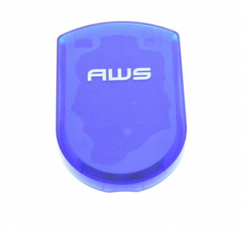 AWS- BCM-650 POCKET SCALE - 650G x 0.1G- COLOR: BLUE