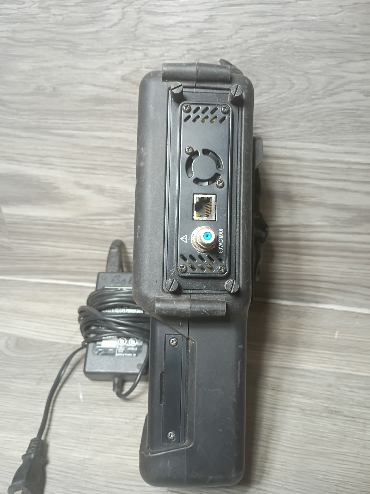Sunrise Telecom Model Number # CM 1000 Cable Tester With Cord