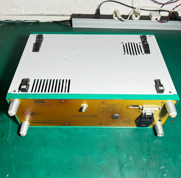 1 used NEUTRIK A1 audio analyzer, in good working condition