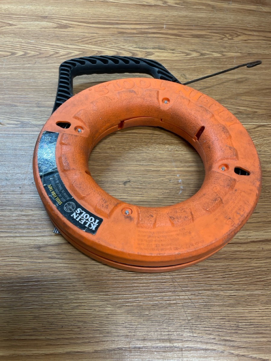 KLEIN TOOLS 65' STEEL FISH (PSJ011372)