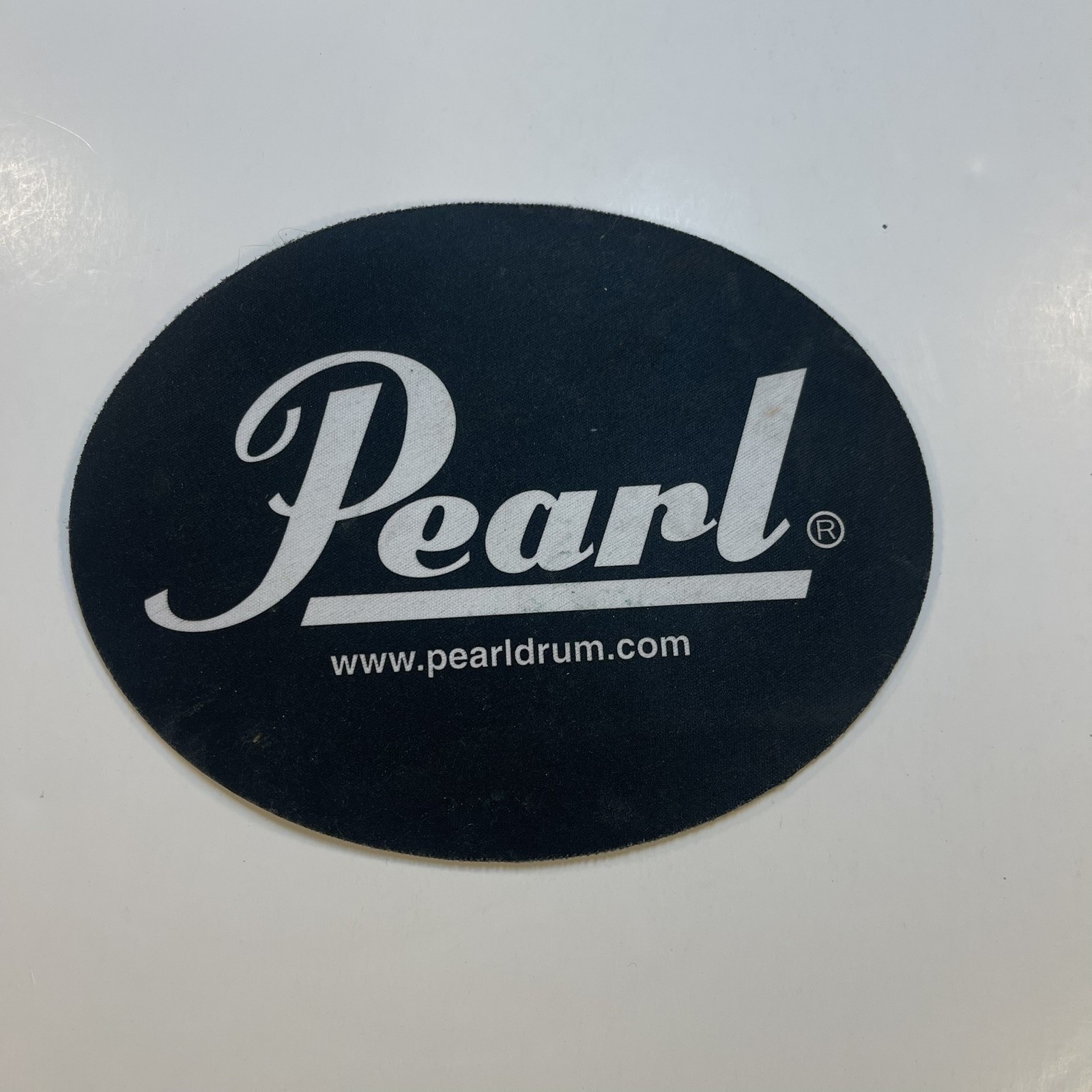 PEARL DRUM Mouse Pad drummer drums